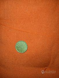 20 cent Spagna. 1999. Cervantes