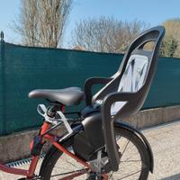 seggiolino bici Polisport Groovy da telaio