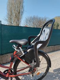 seggiolino bici Polisport Groovy da telaio