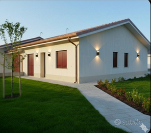 La tua nuova casa a piano unico ti aspetta