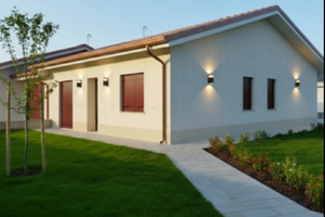 La tua nuova casa a piano unico ti aspetta