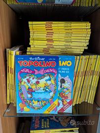 topolini anni 70 e 80