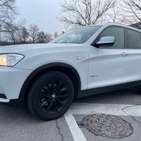 Bmw X3 xDrive20d*Navi*Pelle*Automatik*