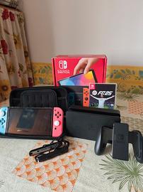 Nintendo switch oled 