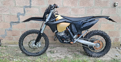 Ktm exc 125