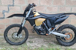 Ktm exc 125