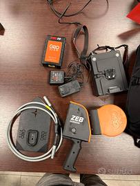 Laser Scanner Slam Geoslam Horizon