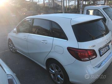 Mercedes classe b