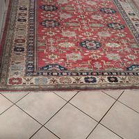 tappeto kazak qashqai