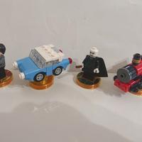 Lego Dimensions, Harry Potter e Voldemort pack