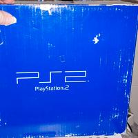 oggetto da collezione ps2 jap fat black boxed
