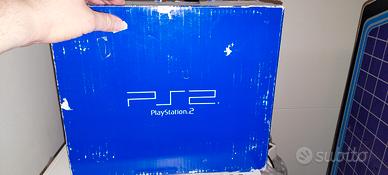 oggetto da collezione ps2 jap fat black boxed