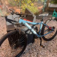 Bicicletta Mountain bike Corratec