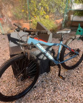 Bicicletta Mountain bike Corratec