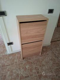 Scarpiera -BISSA- Ikea