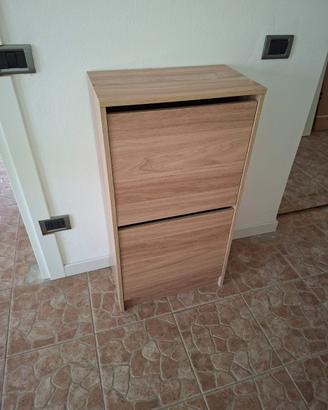 Scarpiera -BISSA- Ikea