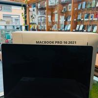 MACBOOK PRO 16 2021 16GB RAM 1TB SSD CHIP M1 PRO