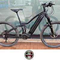 AEROTEC E-FA FULL SUSP M500 95NM - 840WH SRAM 12V