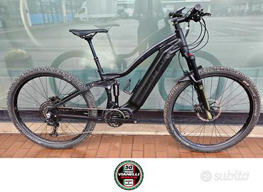 AEROTEC E-FA FULL SUSP M500 95NM - 840WH SRAM 12V