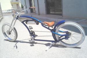 Harley-davidson Custom Bike Custom