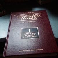 Storia generale della letteratura italiana