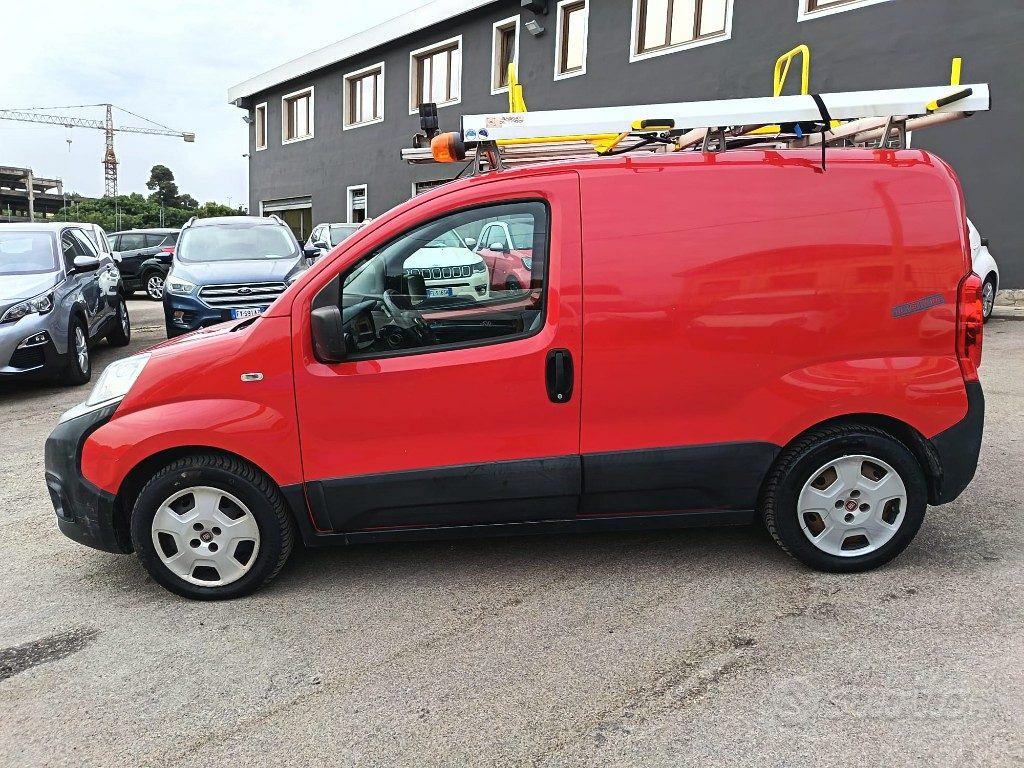 Fiat Fiorino 2017 photo 4