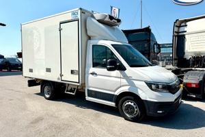 MAN TGE 3.180 frigo FRCX-20gradi, km 120.000