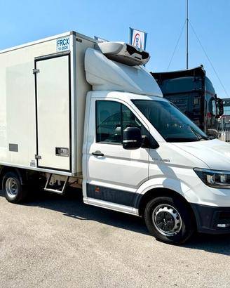 MAN TGE 3.180 frigo FRCX-20gradi, km 120.000