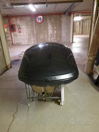 BAULE PER TETTO AUTO