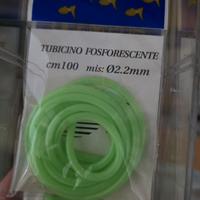 Attrezzatura da pesca in stock