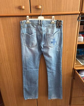 Jeans ZU elements
