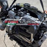 MOTORE VOLKSWAGEN 2.0 TDI SIGLA BMM 140cv