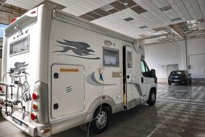 Camper Laika 