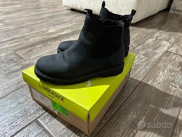 Scarpe bambino Lumberjack tg. 35