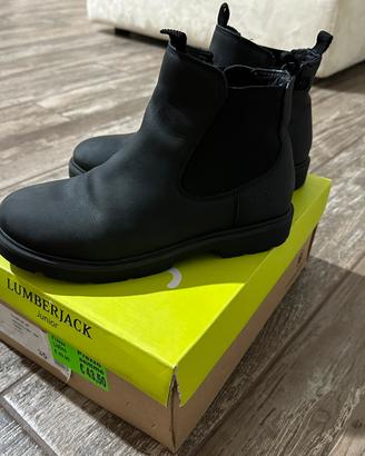 Scarpe bambino Lumberjack tg. 35