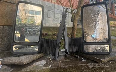 Specchietti Iveco Daily
