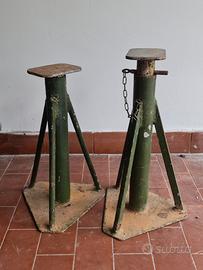 Cavalletti - 2 pezzi