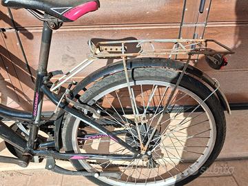bicicletta bambini 24"