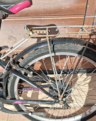 bicicletta bambini 24"