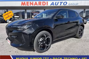 Alfa Romeo Junior 1.2 145 CV Hybrid eDCT6 Ti ...