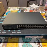 Switch 24 porte managed gigabit
