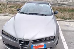 ALFA 159 2.4 200 CV 
