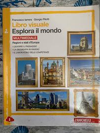 Libro visuale esplora il mondo