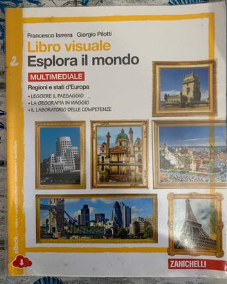 Libro visuale esplora il mondo