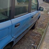 Fiat panda anno 2007