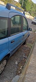 Fiat panda anno 2007