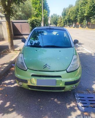 Citroen C3 pluriel