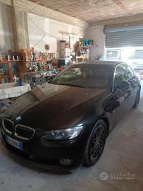 BMW 325d Cabrio