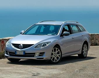 Mazda 6 2.0 cd Luxury