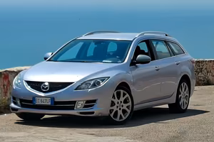 Mazda 6 2.0 cd Luxury
